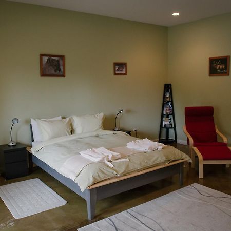 Baergnaescht B&B Osoyoos Buitenkant foto