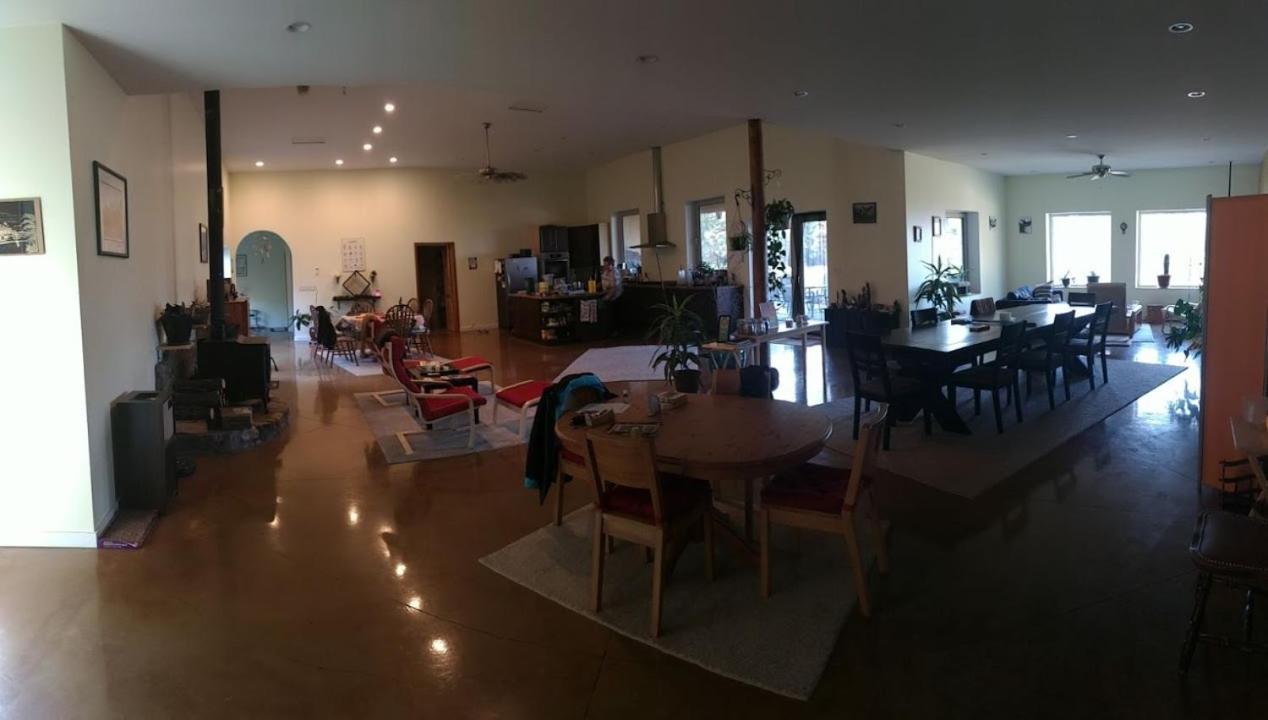 Baergnaescht B&B Osoyoos Buitenkant foto