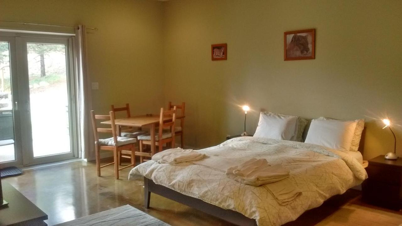 Baergnaescht B&B Osoyoos Buitenkant foto
