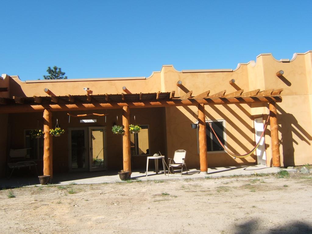 Baergnaescht B&B Osoyoos Buitenkant foto