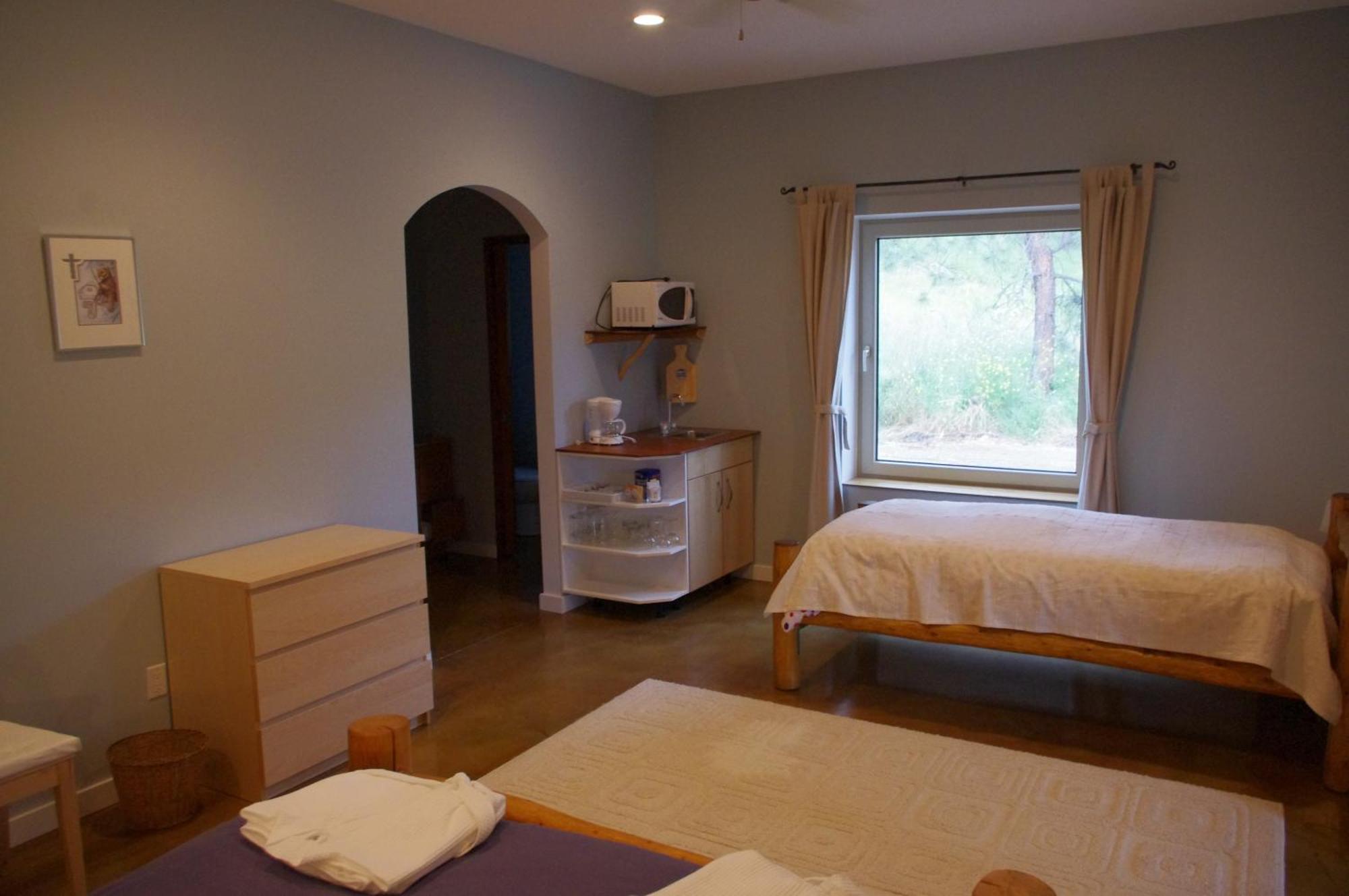 Baergnaescht B&B Osoyoos Buitenkant foto