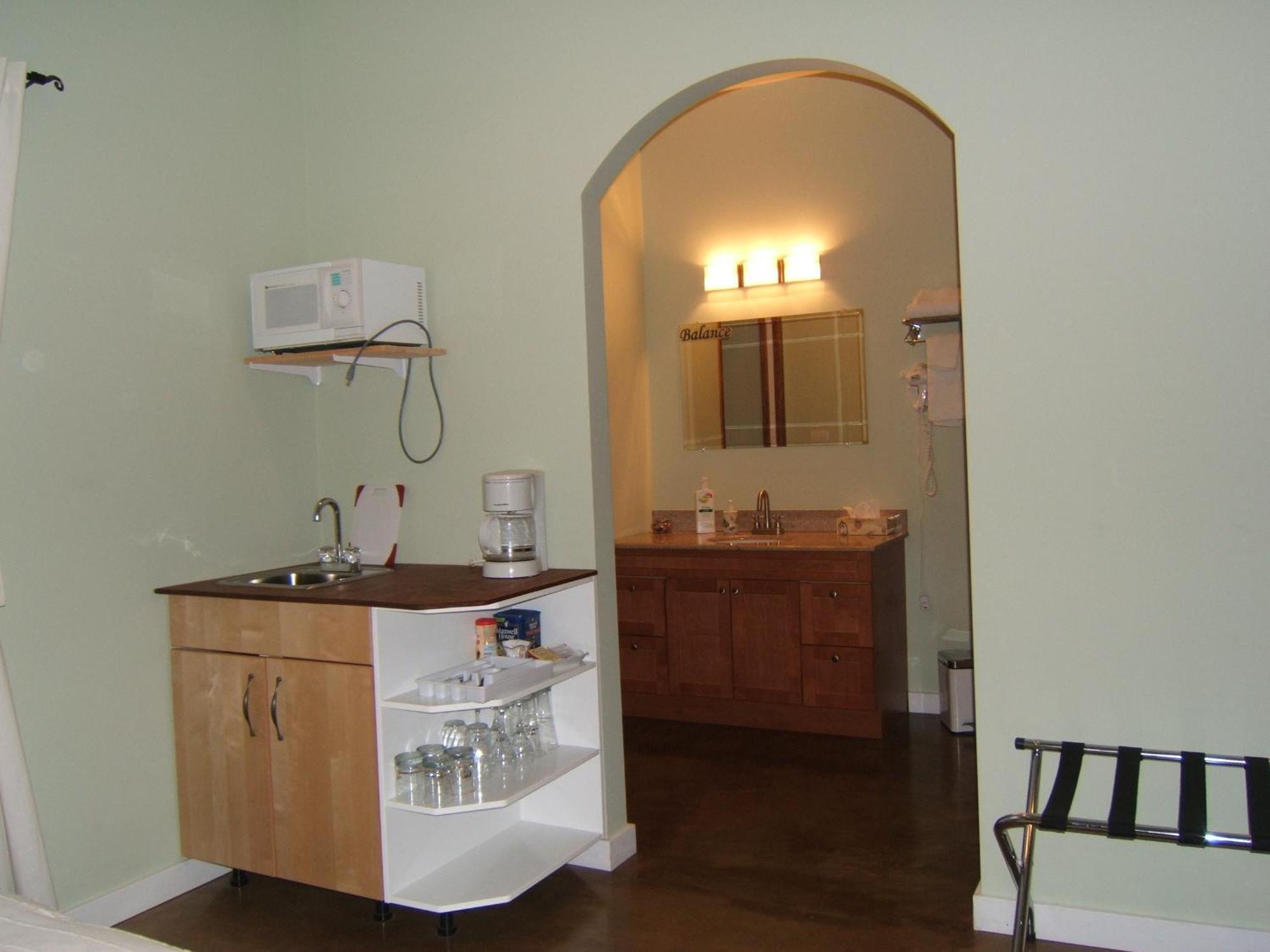 Baergnaescht B&B Osoyoos Buitenkant foto