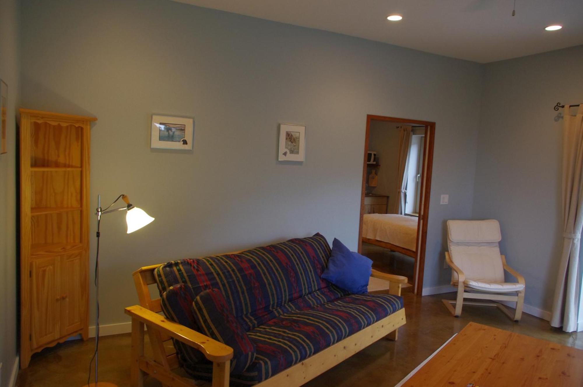 Baergnaescht B&B Osoyoos Buitenkant foto