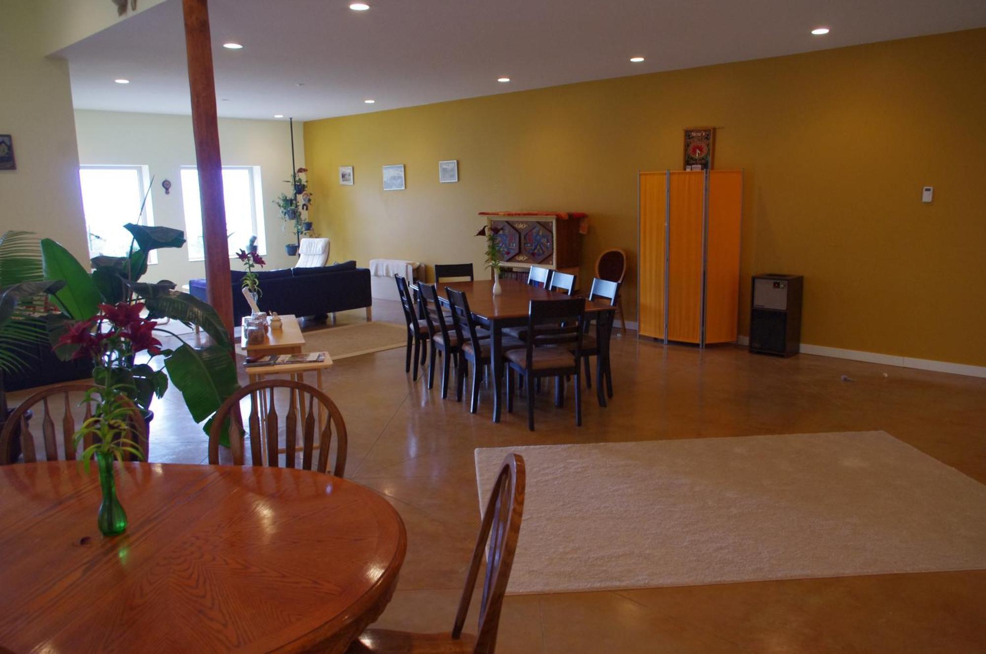 Baergnaescht B&B Osoyoos Buitenkant foto