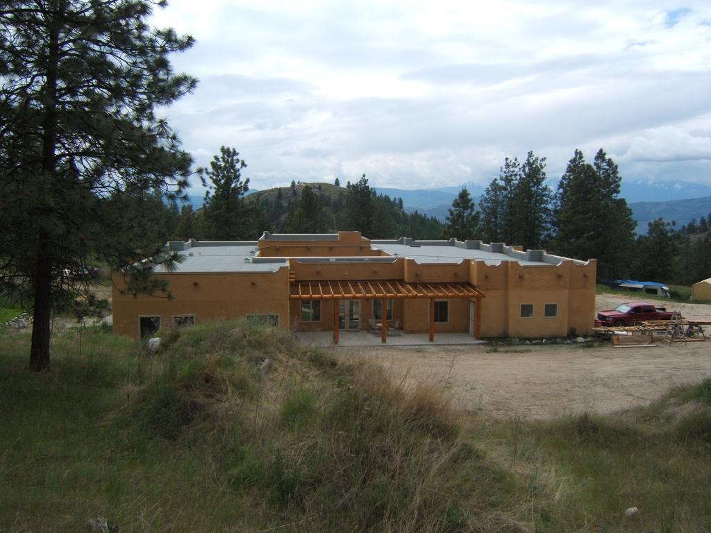 Baergnaescht B&B Osoyoos Buitenkant foto