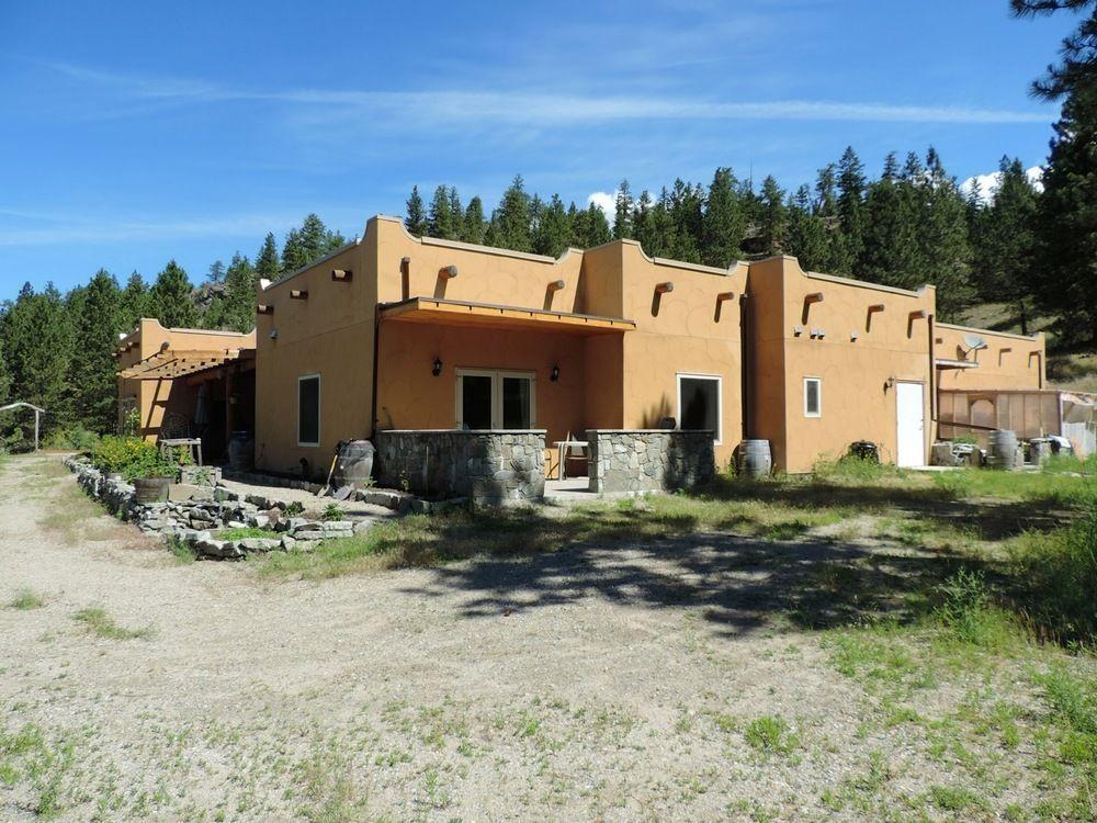 Baergnaescht B&B Osoyoos Buitenkant foto