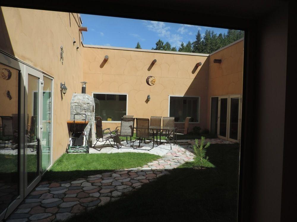 Baergnaescht B&B Osoyoos Buitenkant foto