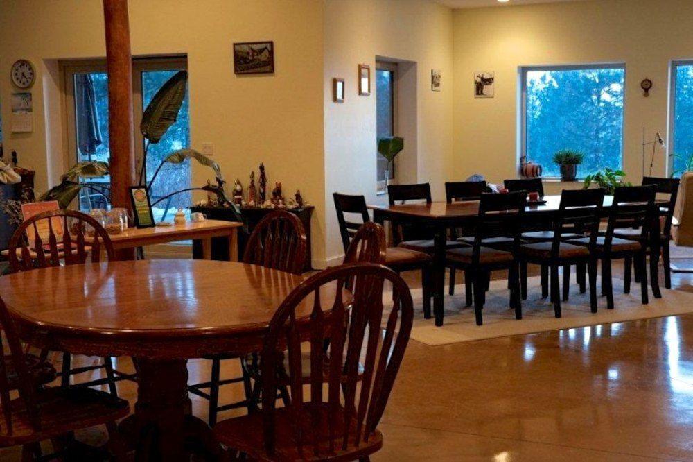 Baergnaescht B&B Osoyoos Buitenkant foto