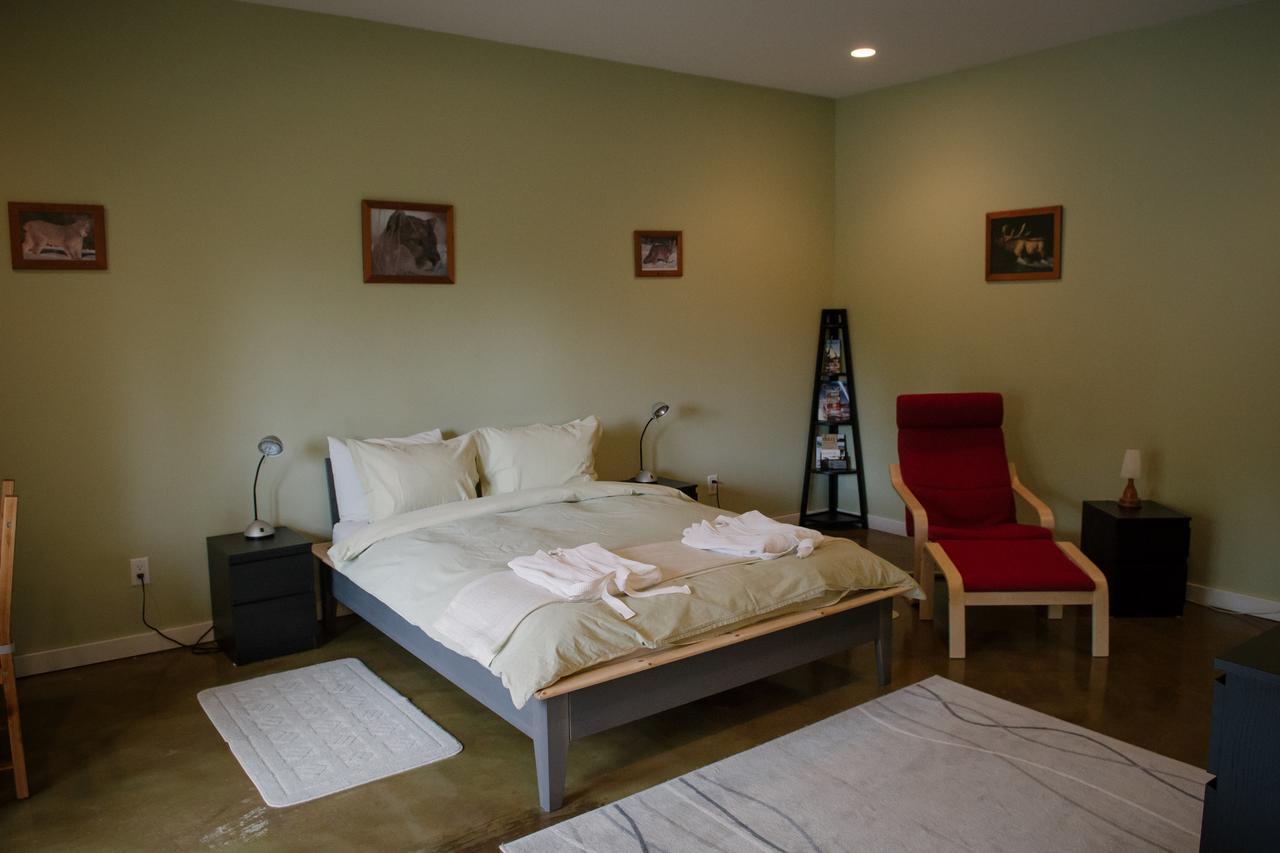 Baergnaescht B&B Osoyoos Buitenkant foto