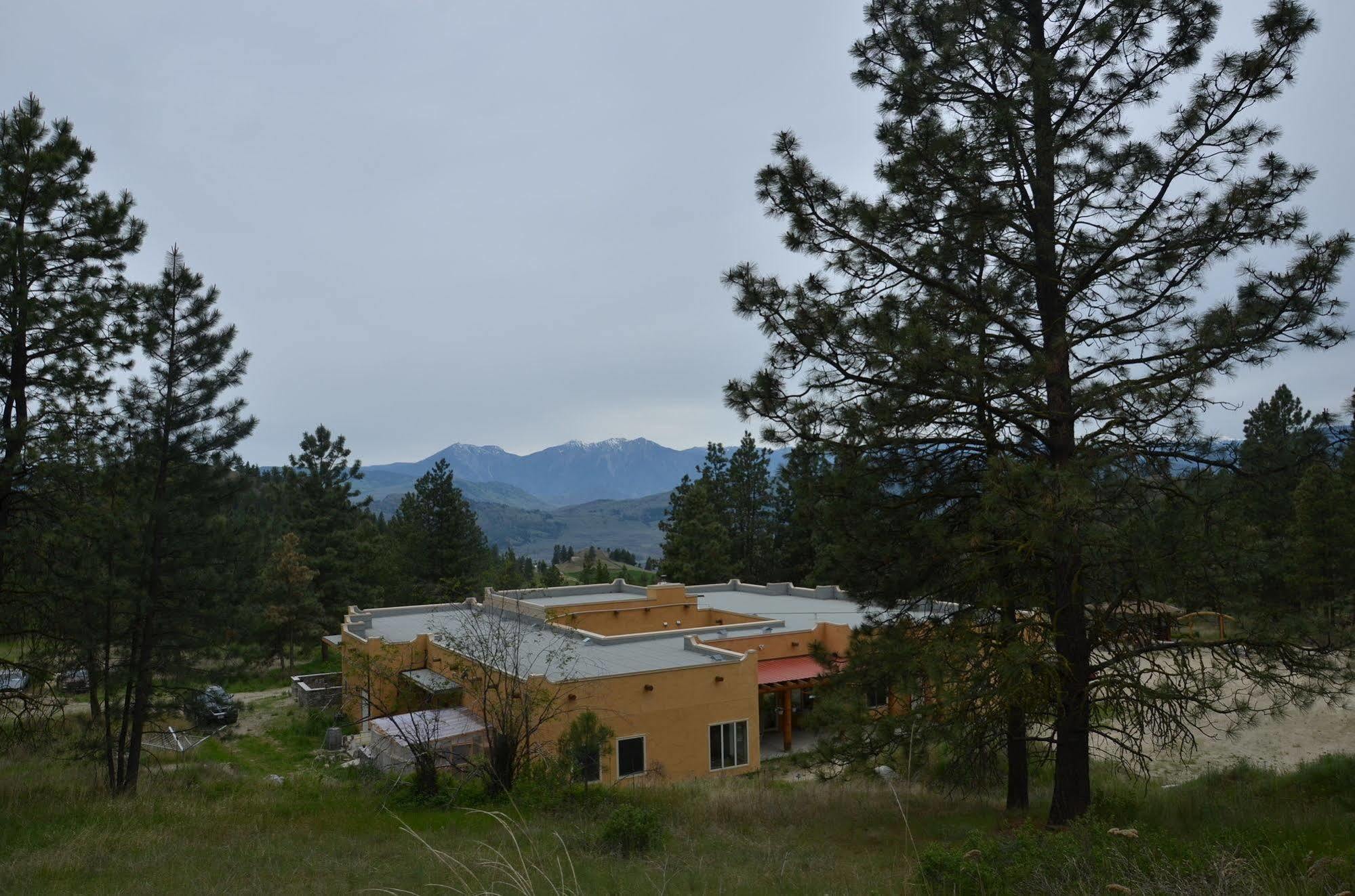 Baergnaescht B&B Osoyoos Buitenkant foto