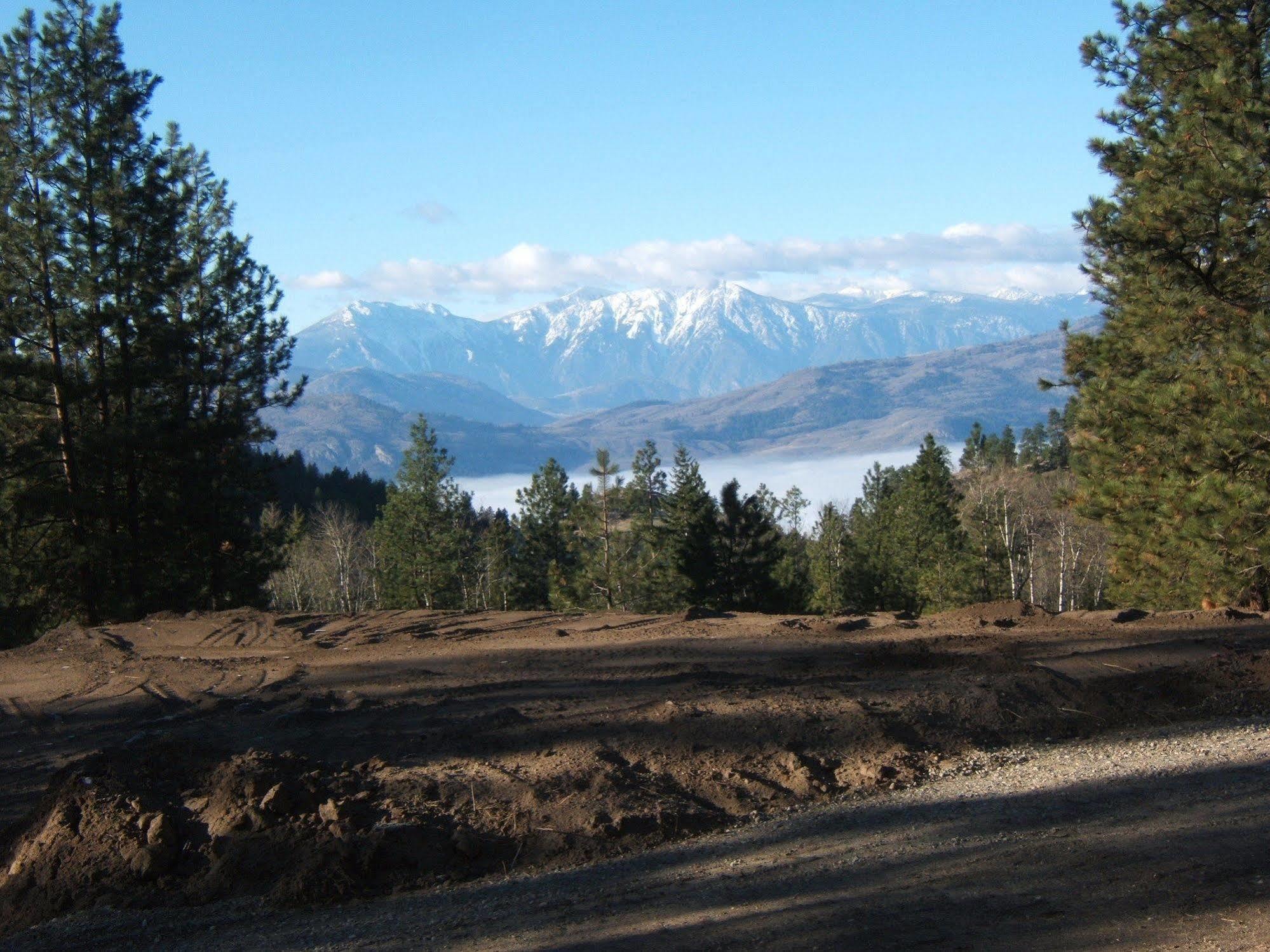 Baergnaescht B&B Osoyoos Buitenkant foto